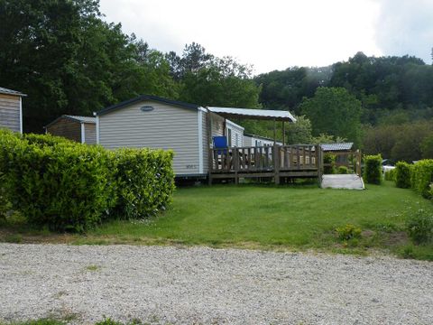 MOBILHOME 6 personnes - PMR - Climatisé