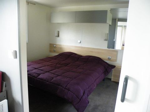 MOBILHOME 4 personnes -  CLIM