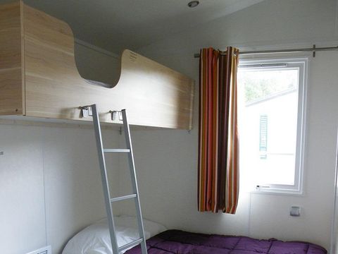 MOBILHOME 4 personnes -  CLIM