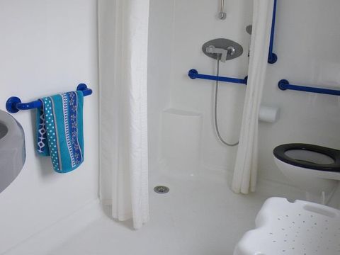 MOBILHOME 4 personnes -  CLIM