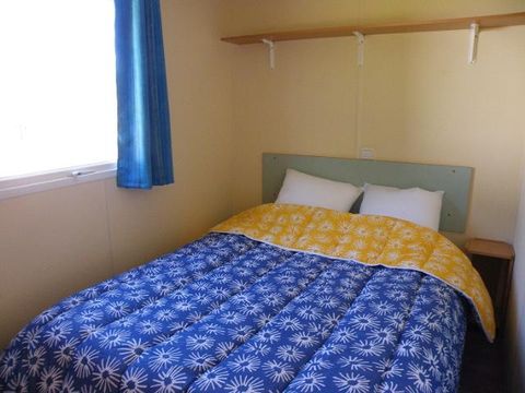 CHALET 4 personnes - CLIM - Locatif bois avec terrasse couverte