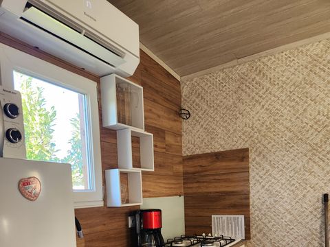 CHALET 6 personnes - Année 2022 - climatisé