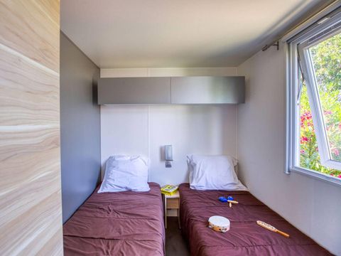 MOBILHOME 6 personnes - CLIM