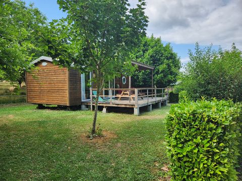 MOBILHOME 6 personnes - CLIM
