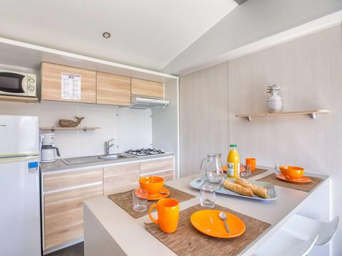 MOBILHOME 6 personnes - CLIM