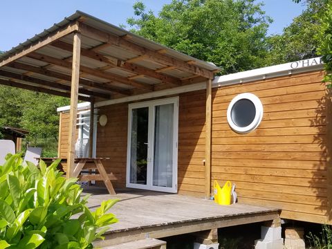 MOBILHOME 6 personnes - CLIM