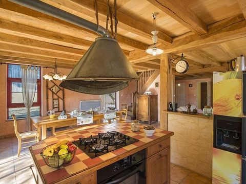 GÎTE 12 personnes - CLIM - Très beau gîte La Tabatière