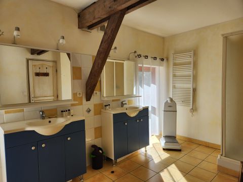 GÎTE 12 personnes - CLIM - Très beau gîte La Tabatière
