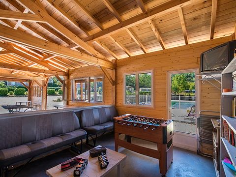 GÎTE 6 personnes - CLIM -Gite de charme Les Figuiers - Pierre et Bois -  avec piscine