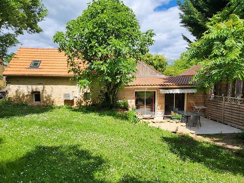 GÎTE 6 personnes - CLIM -Gite de charme Les Figuiers - Pierre et Bois -  avec piscine