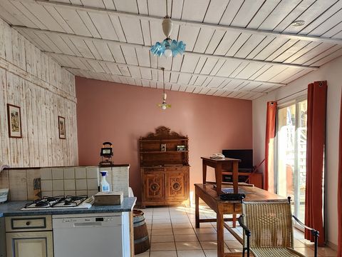 GÎTE 6 personnes - CLIM -Gite de charme Les Figuiers - Pierre et Bois -  avec piscine