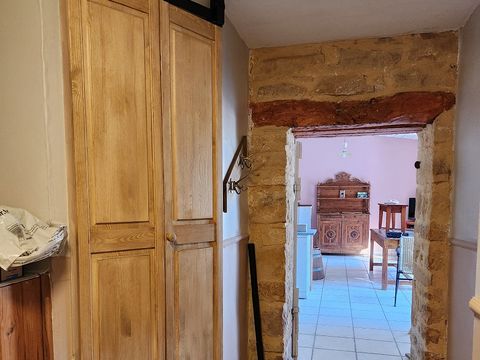 GÎTE 6 personnes - CLIM -Gite de charme Les Figuiers - Pierre et Bois -  avec piscine