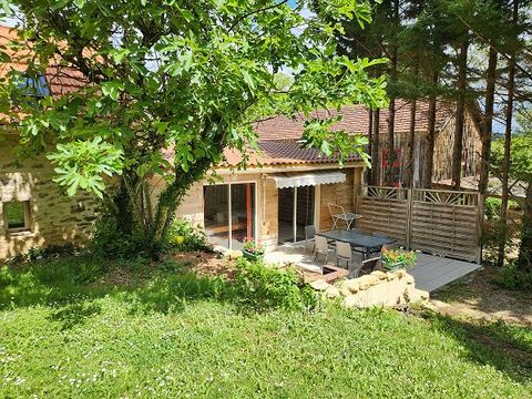 GÎTE 6 personnes - CLIM -Gite de charme Les Figuiers - Pierre et Bois -  avec piscine