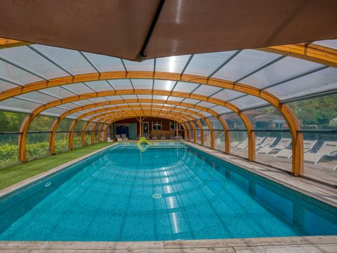 GÎTE 6 personnes - CLIM -Gite de charme Les Figuiers - Pierre et Bois -  avec piscine