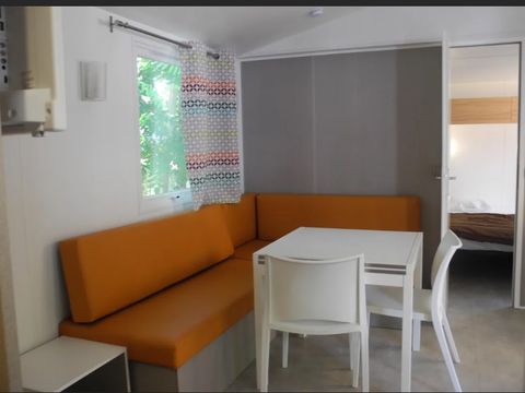 MOBILHOME 6 personnes - CLIM -SUPER PREMIUM 3 CH / 2 SDE - CLIMATISE