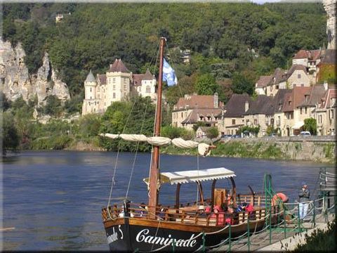 Camping Noix de Pecan'y - Camping Dordogne - Image N°56