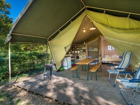 Camping Noix de Pecan'y - Camping Dordogne - Image N°10