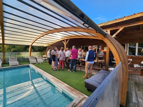Camping Noix de Pecan'y - Camping Dordogne - Image N°46