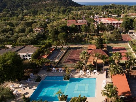 Camping Residence Trivento - Camping Salerne