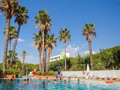 Camping Bellsol - Camping Barcellona - Image N°4