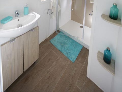 MOBILHOME 4 personnes - Mobil-home 2 chambres 4 pers