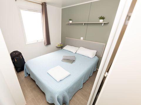Mobilhome 4 personnes - 2 chambres