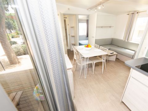 MOBILHOME 4 personnes - Mobil-home 2 chambres 4 pers