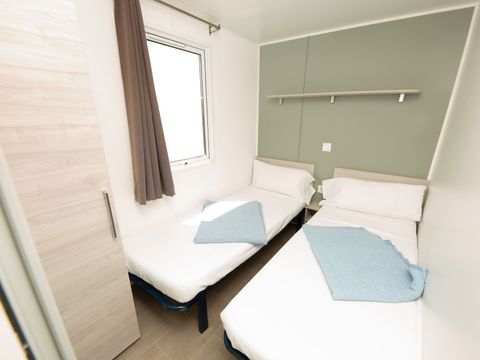 MOBILHOME 4 personnes - Mobil-home 2 chambres 4 pers