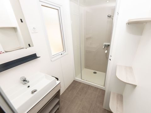 MOBILHOME 4 personnes - Mobil-home 2 chambres 4 pers