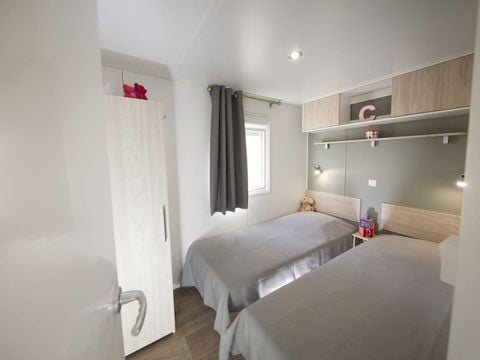 Mobilhome 6 personnes - 3 chambres