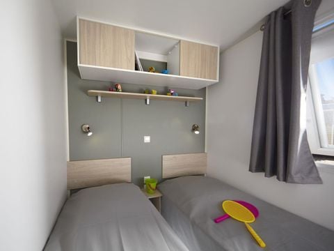 Mobilhome 6 personnes - 3 chambres