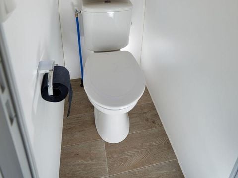Mobilhome 6 personnes - 3 chambres