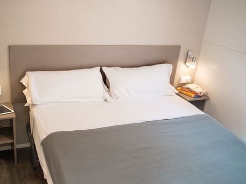 Mobilhome 6 personnes - 3 chambres