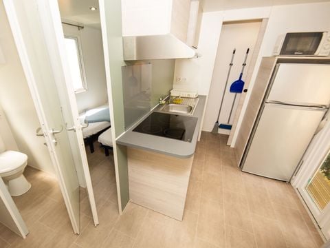 Mobilhome 6 personnes - 3 chambres