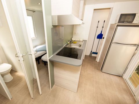 MOBILHOME 6 personnes - Mobil-home 3 chambres 6 pers
