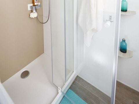 Mobilhome 6 personnes - 3 chambres