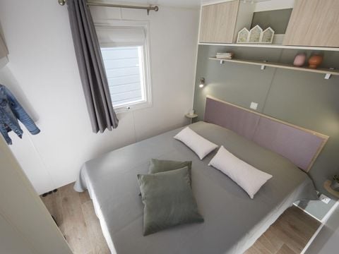 Mobilhome 6 personnes - 3 chambres