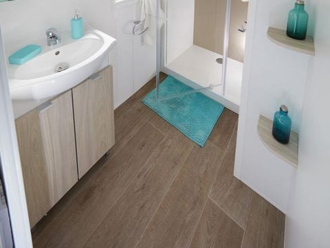 Mobilhome 6 personnes - 3 chambres