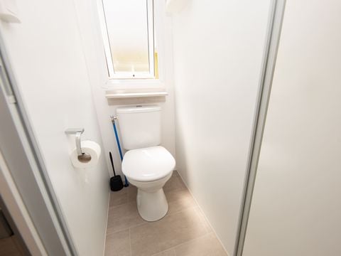Mobilhome 6 personnes - 3 chambres
