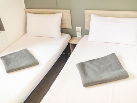 Mobilhome 6 personnes - 3 chambres