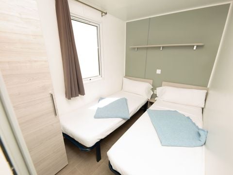 Mobilhome 6 personnes - 3 chambres