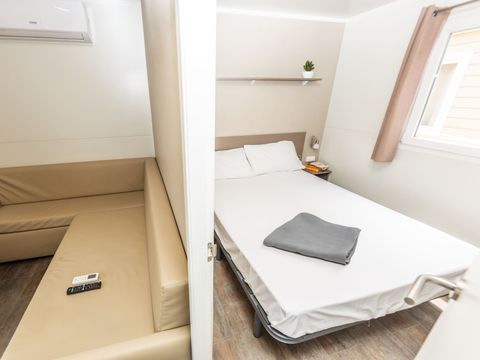 MOBILHOME 2 personnes - Mobil-home 1 chambre 2 pers