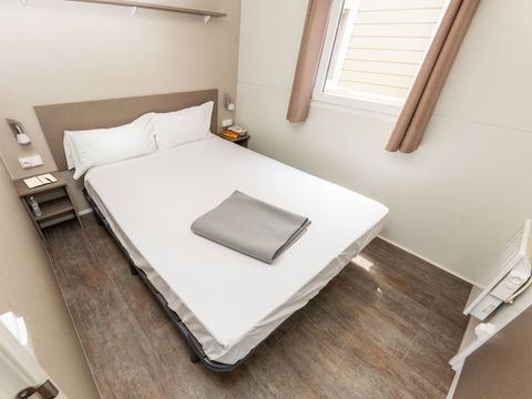 MOBILHOME 2 personnes - Mobil-home 1 chambre 2 pers