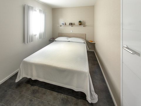 MOBILHOME 2 personnes - Mobil-home 1 chambre 2 pers