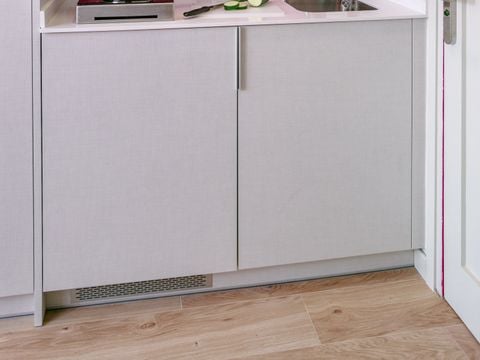 Chambre 2 personnes - Chambre Double Kitchenette 1/2 pers