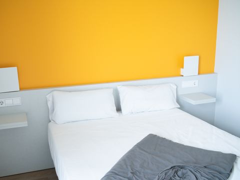 Chambre 2 personnes - Chambre Double Kitchenette 1/2 pers