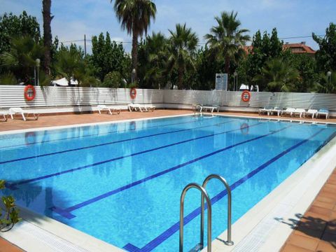 Camping Bell Sol - Camping Barcelona
