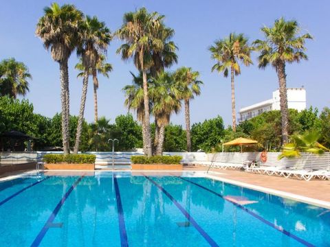 Camping Bellsol - Camping Barcelone - Image N°2