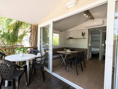 Camping Enmar - Camping Barcelona