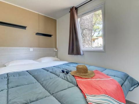 MOBILHOME 6 personnes - Mobil-home | Comfort | 2 Ch. | 4/6 Pers. | Terrasse simple | Clim.